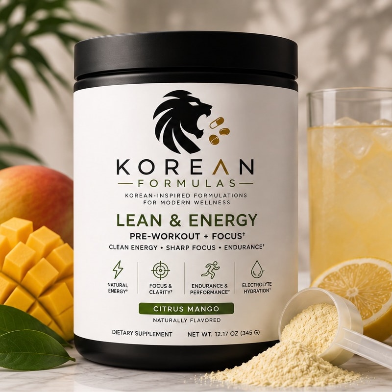 Lean & Energy